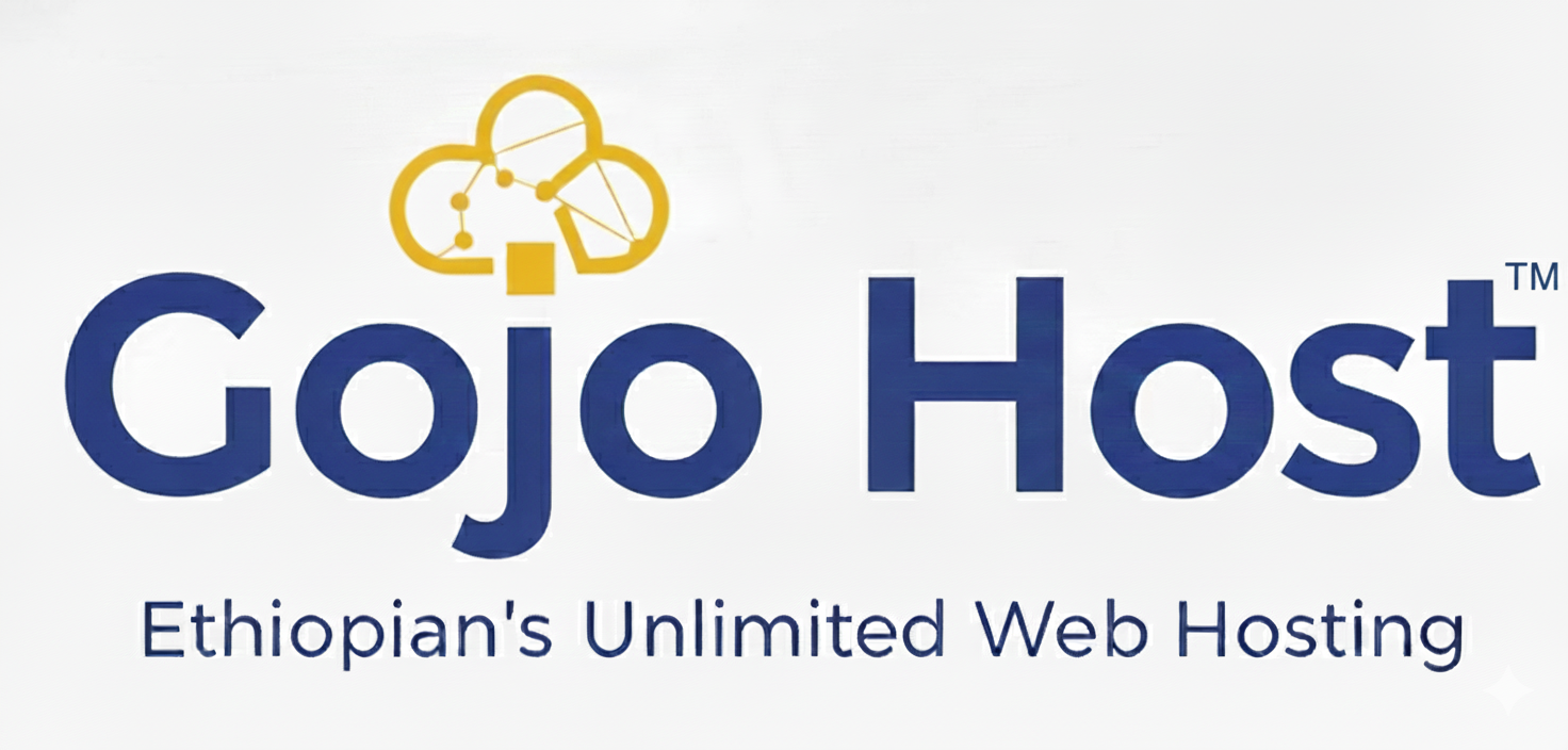 Gojo (ጐጆ) Host